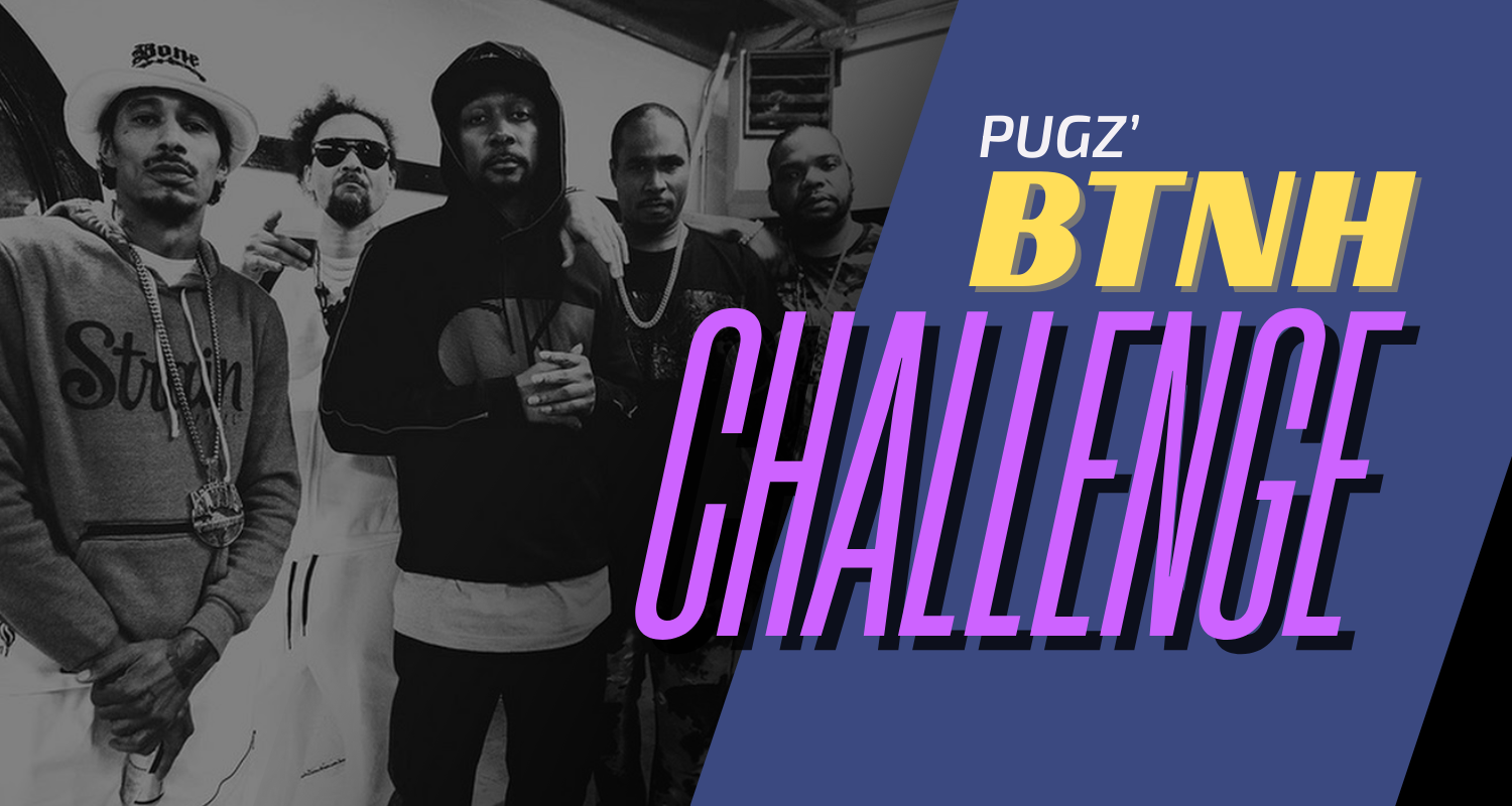 Bone Thugs N Harmony Remix Challenge